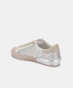 DOLCE VITA Sneakers*Zina Sneakers Dune Metallic Calf Hair