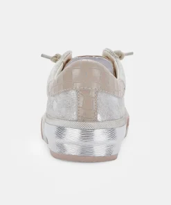 DOLCE VITA Sneakers*Zina Sneakers Dune Metallic Calf Hair