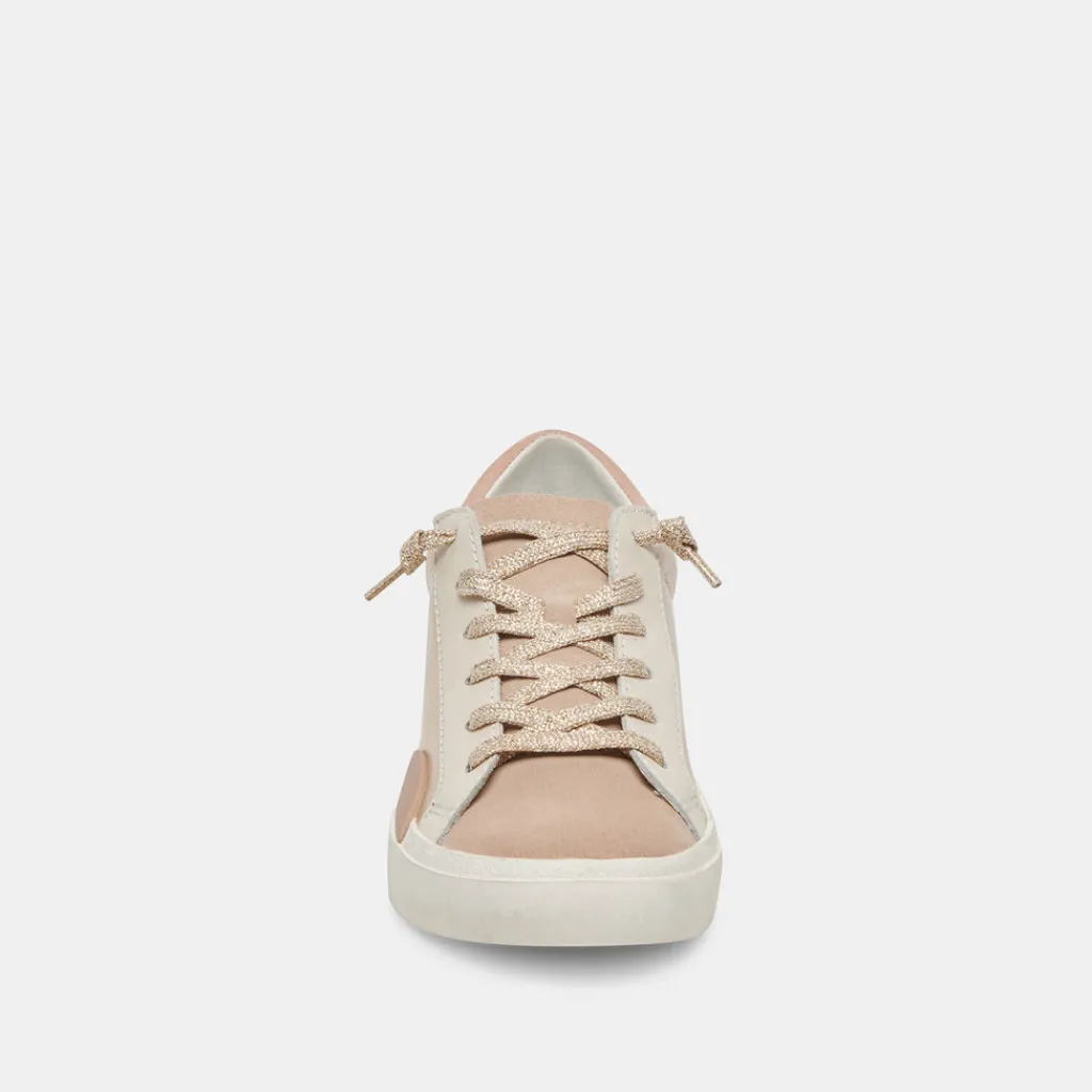DOLCE VITA Sneakers*Zina Sneakers Gold Leather