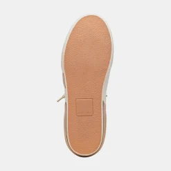 DOLCE VITA Sneakers*Zina Sneakers Gold Leather