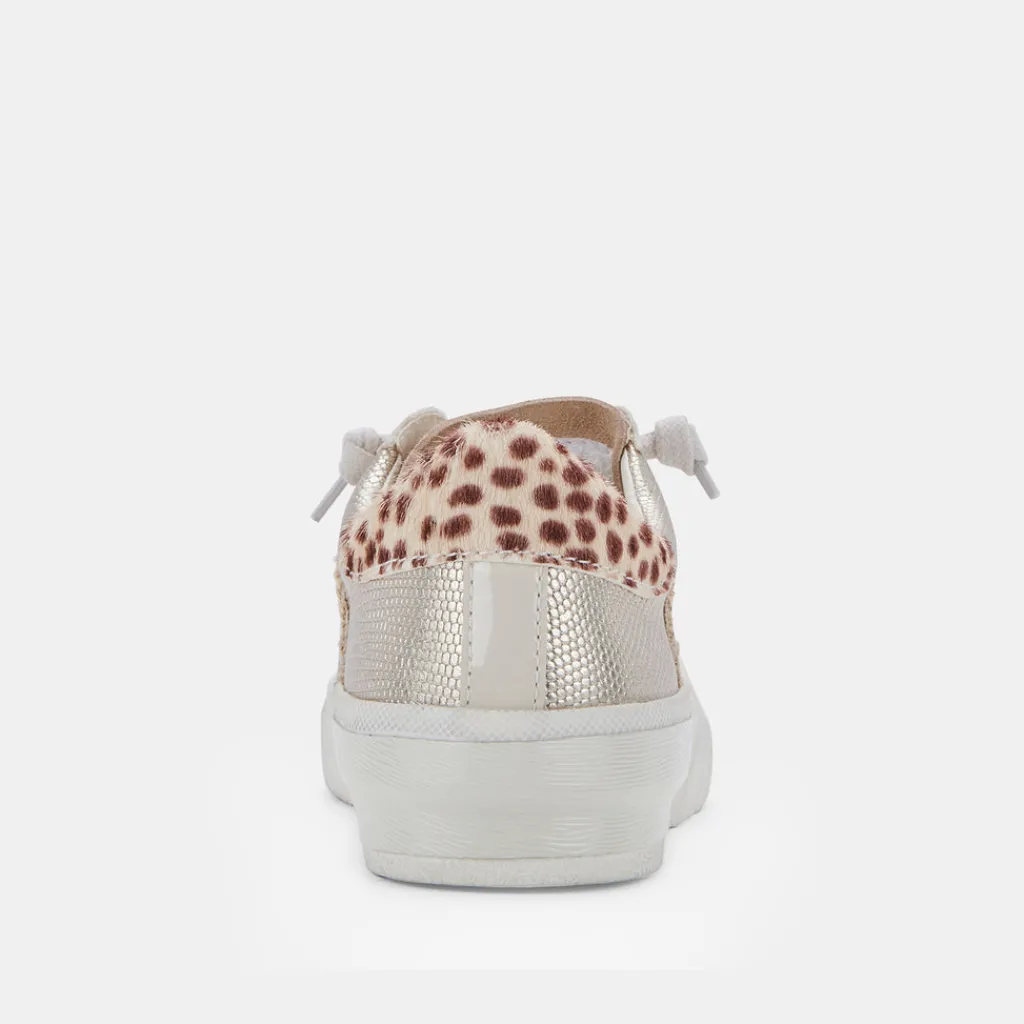 DOLCE VITA Sneakers*Zina Sneakers Gold Multi