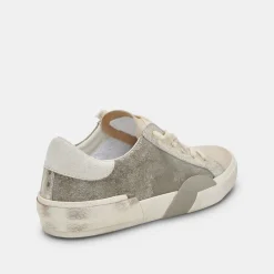 DOLCE VITA Sneakers*Zina Sneakers Granite Metallic Suede