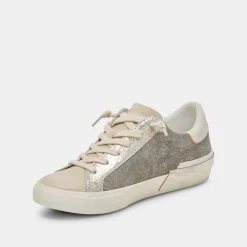 DOLCE VITA Sneakers*Zina Sneakers Granite Metallic Suede