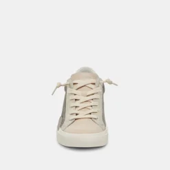 DOLCE VITA Sneakers*Zina Sneakers Granite Metallic Suede