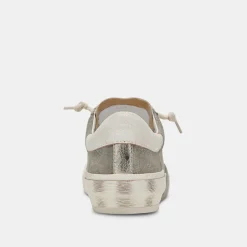 DOLCE VITA Sneakers*Zina Sneakers Granite Metallic Suede