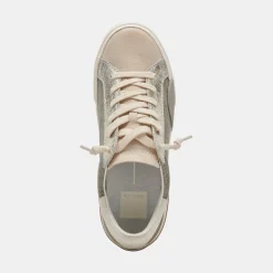 DOLCE VITA Sneakers*Zina Sneakers Granite Metallic Suede