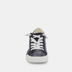 DOLCE VITA Sneakers*Zina Sneakers Gunmetal Leather