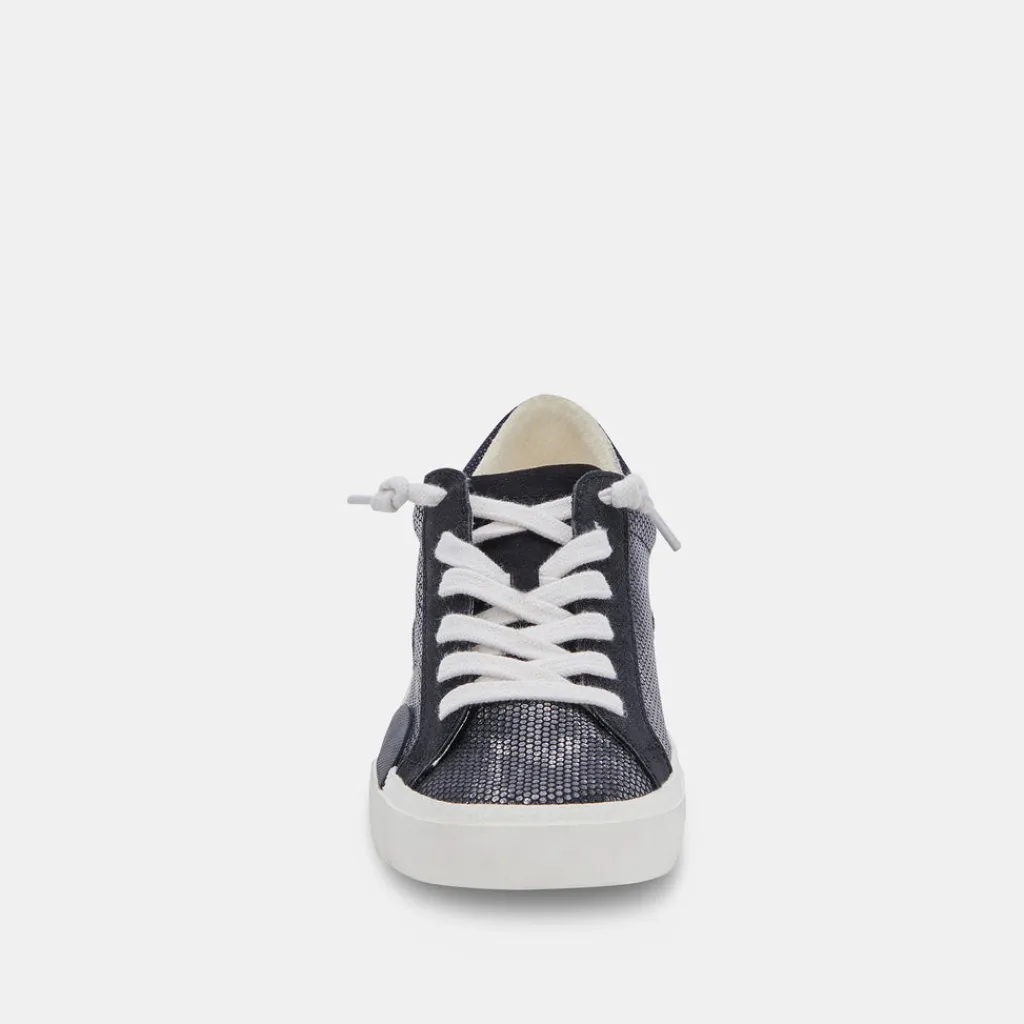 DOLCE VITA Sneakers*Zina Sneakers Gunmetal Leather