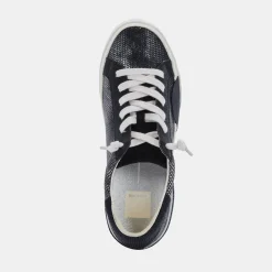 DOLCE VITA Sneakers*Zina Sneakers Gunmetal Leather