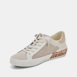 DOLCE VITA Sneakers*Zina Sneakers Light Gold Mesh