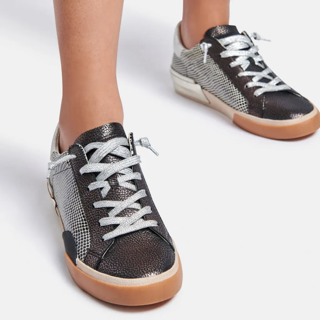 DOLCE VITA Sneakers*Zina Sneakers Mercury Leather