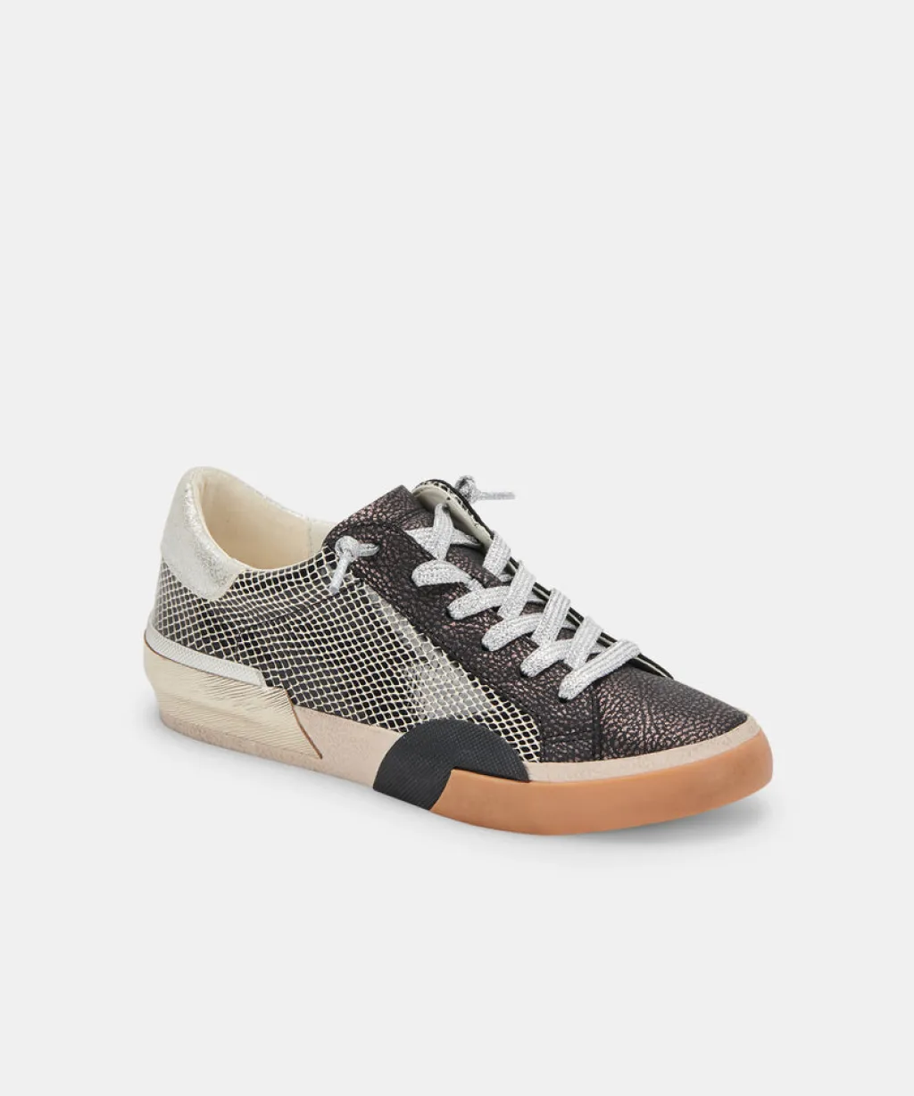 DOLCE VITA Sneakers*Zina Sneakers Mercury Leather