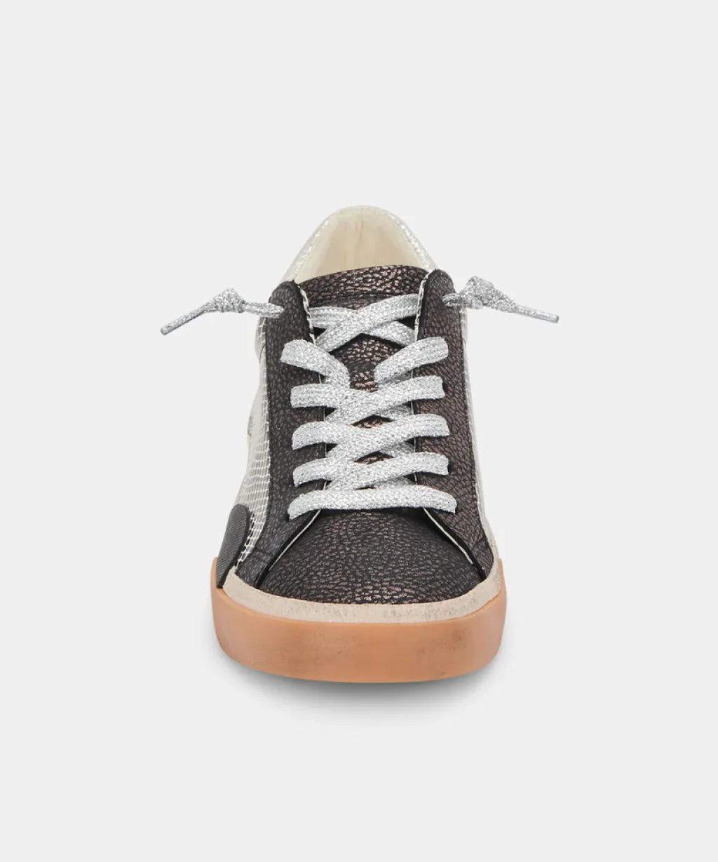 DOLCE VITA Sneakers*Zina Sneakers Mercury Leather