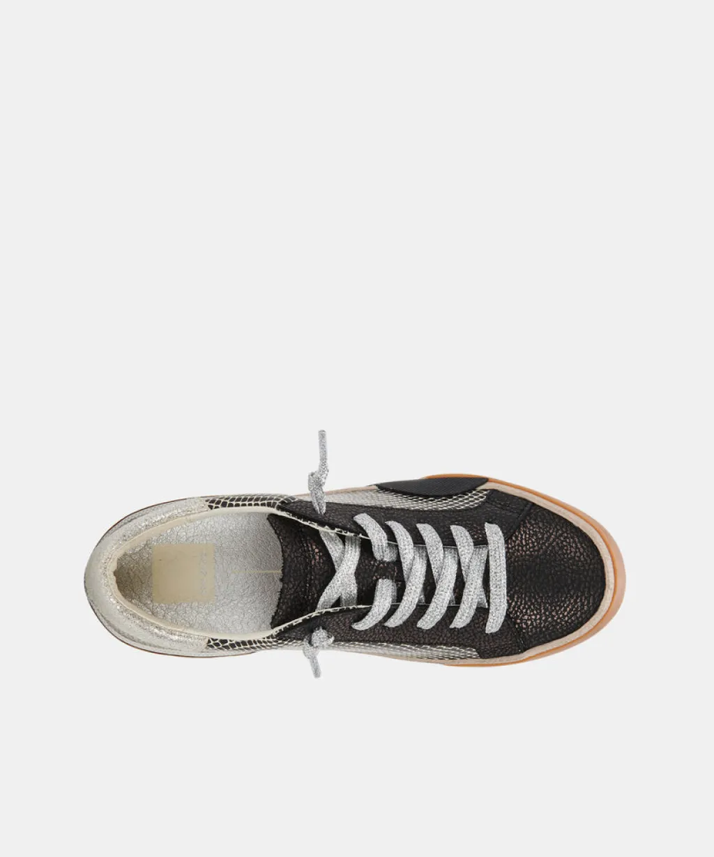 DOLCE VITA Sneakers*Zina Sneakers Mercury Leather