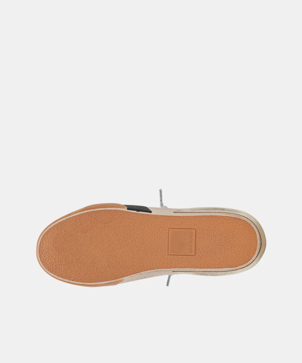 DOLCE VITA Sneakers*Zina Sneakers Mercury Leather