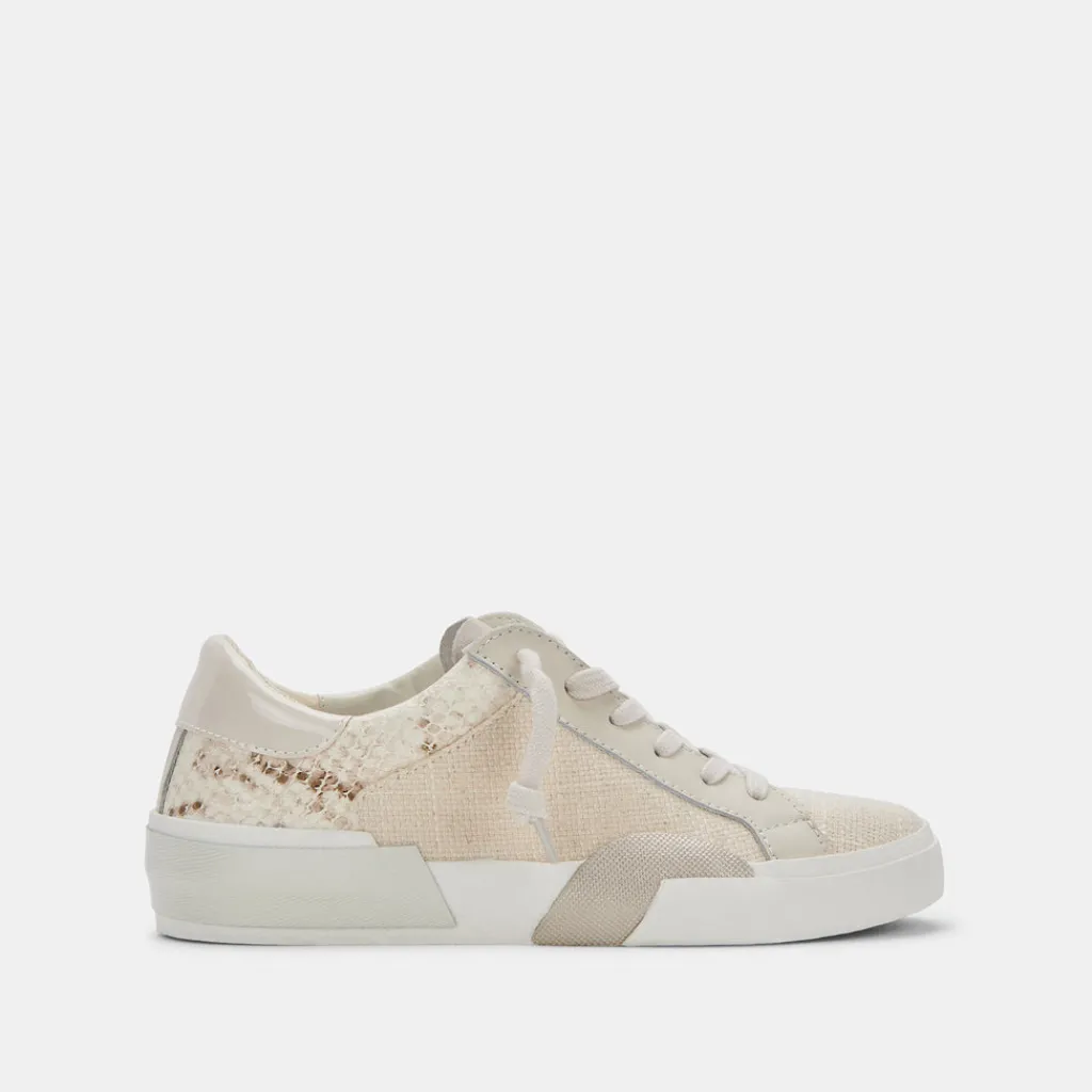 DOLCE VITA Sneakers*Zina Sneakers Natural Linen