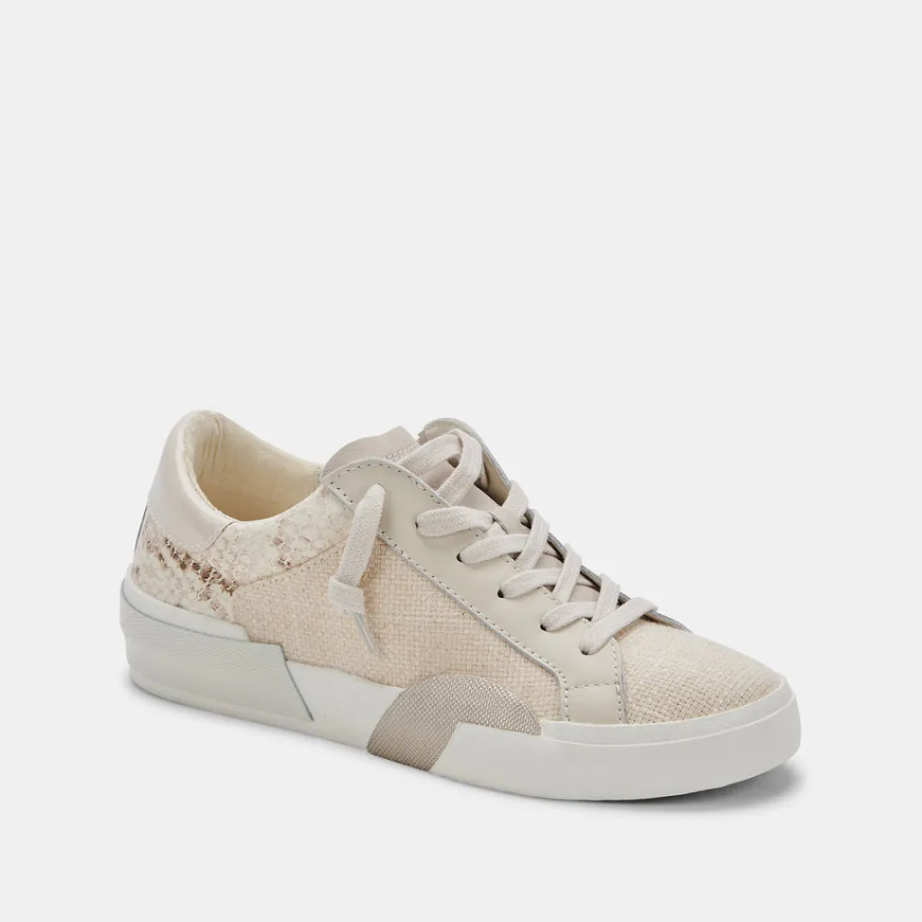 DOLCE VITA Sneakers*Zina Sneakers Natural Linen