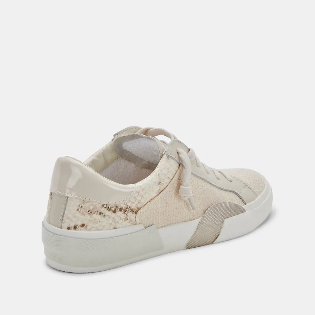 DOLCE VITA Sneakers*Zina Sneakers Natural Linen