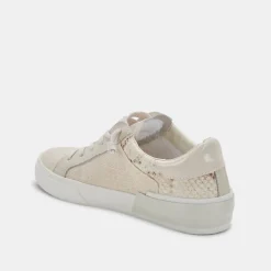 DOLCE VITA Sneakers*Zina Sneakers Natural Linen