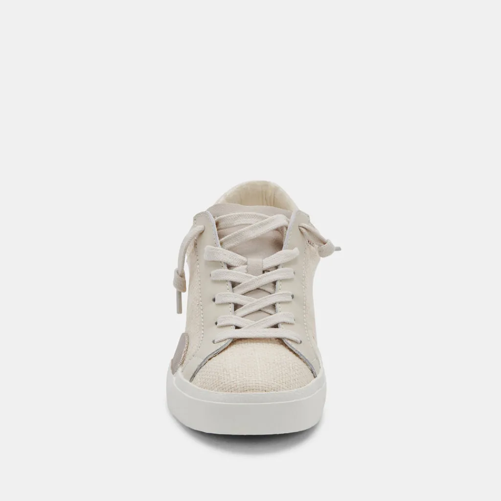 DOLCE VITA Sneakers*Zina Sneakers Natural Linen