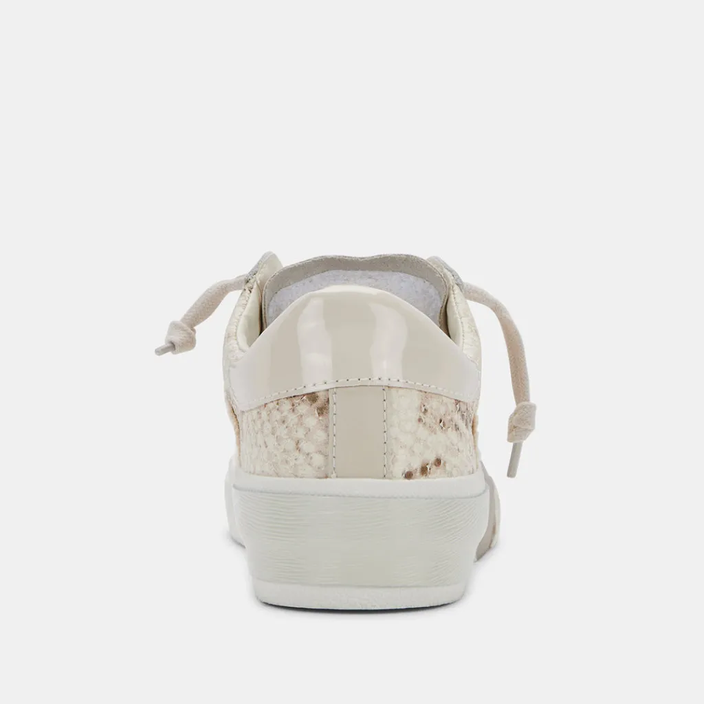 DOLCE VITA Sneakers*Zina Sneakers Natural Linen