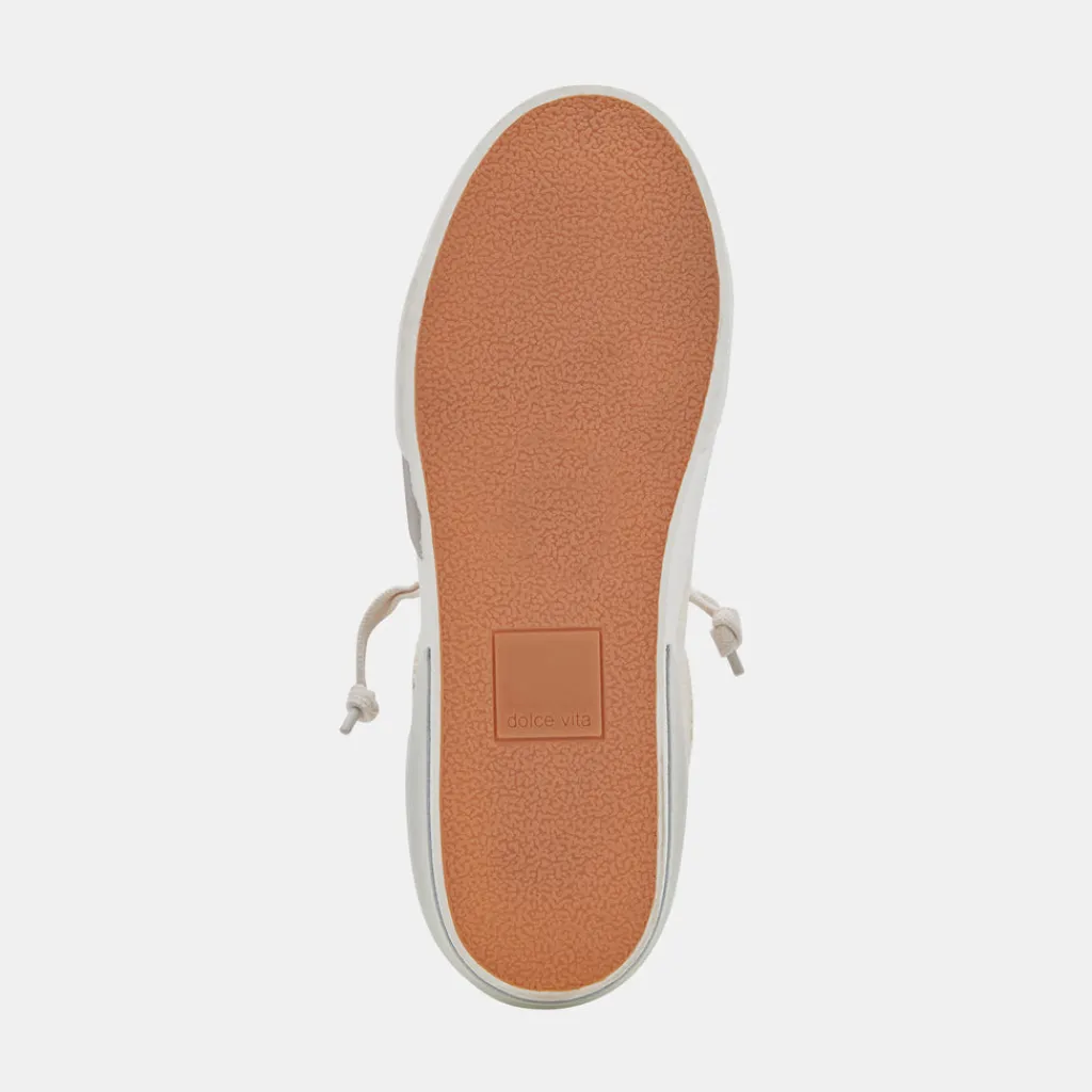 DOLCE VITA Sneakers*Zina Sneakers Natural Linen