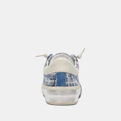 DOLCE VITA Sneakers*Zina Sneakers Navy Multi Woven