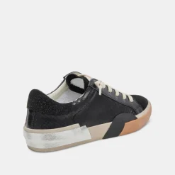 DOLCE VITA Sneakers*Zina Sneakers Onyx Embossed Leather