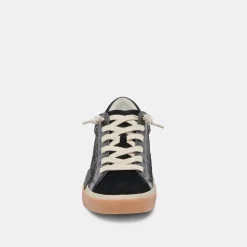 DOLCE VITA Sneakers*Zina Sneakers Onyx Embossed Leather