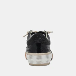 DOLCE VITA Sneakers*Zina Sneakers Onyx Embossed Leather