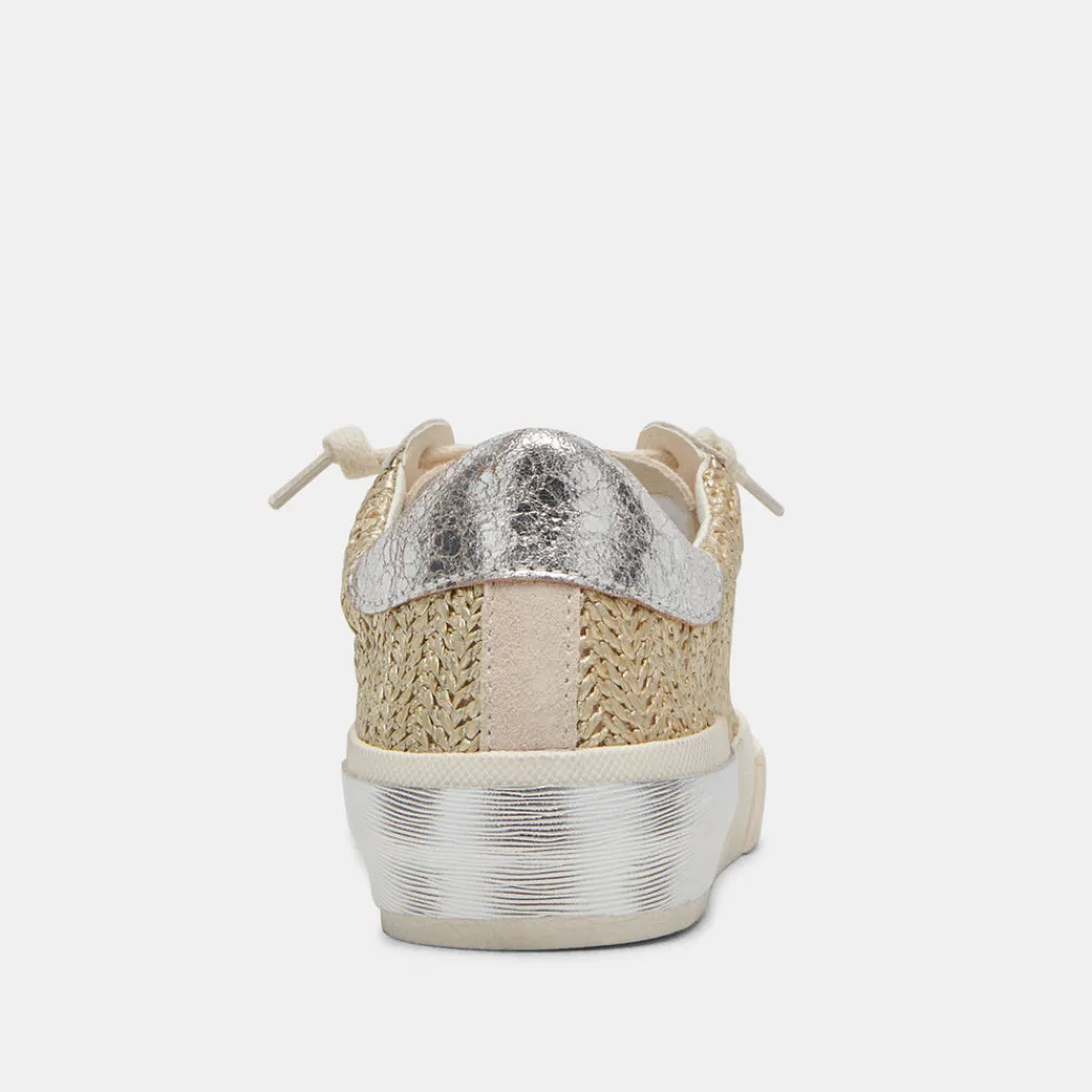 DOLCE VITA Sneakers*Zina Sneakers Platinum Knit