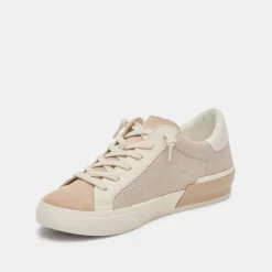 DOLCE VITA Sneakers*Zina Sneakers White Dune Embossed Leather