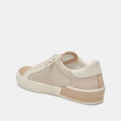 DOLCE VITA Sneakers*Zina Sneakers White Dune Embossed Leather