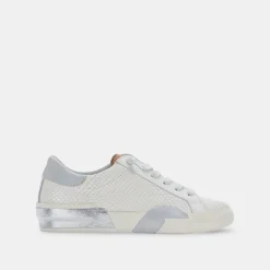 DOLCE VITA Sneakers*Zina Sneakers White Natural Leather