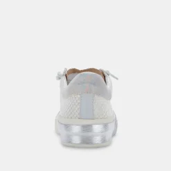 DOLCE VITA Sneakers*Zina Sneakers White Natural Leather