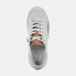 DOLCE VITA Sneakers*Zina Sneakers White Natural Leather