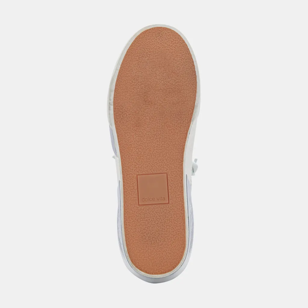 DOLCE VITA Sneakers*Zina Sneakers White Natural Leather