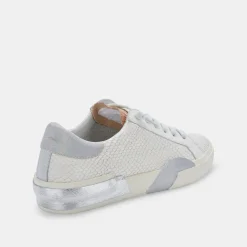 DOLCE VITA Sneakers*Zina Sneakers White Natural Leather