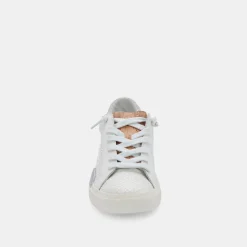 DOLCE VITA Sneakers*Zina Sneakers White Natural Leather