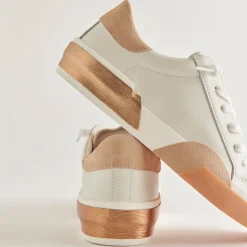 DOLCE VITA Sneakers*Zina Sneakers White Tan