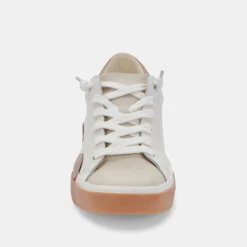 DOLCE VITA Sneakers*Zina Sneakers White Tan