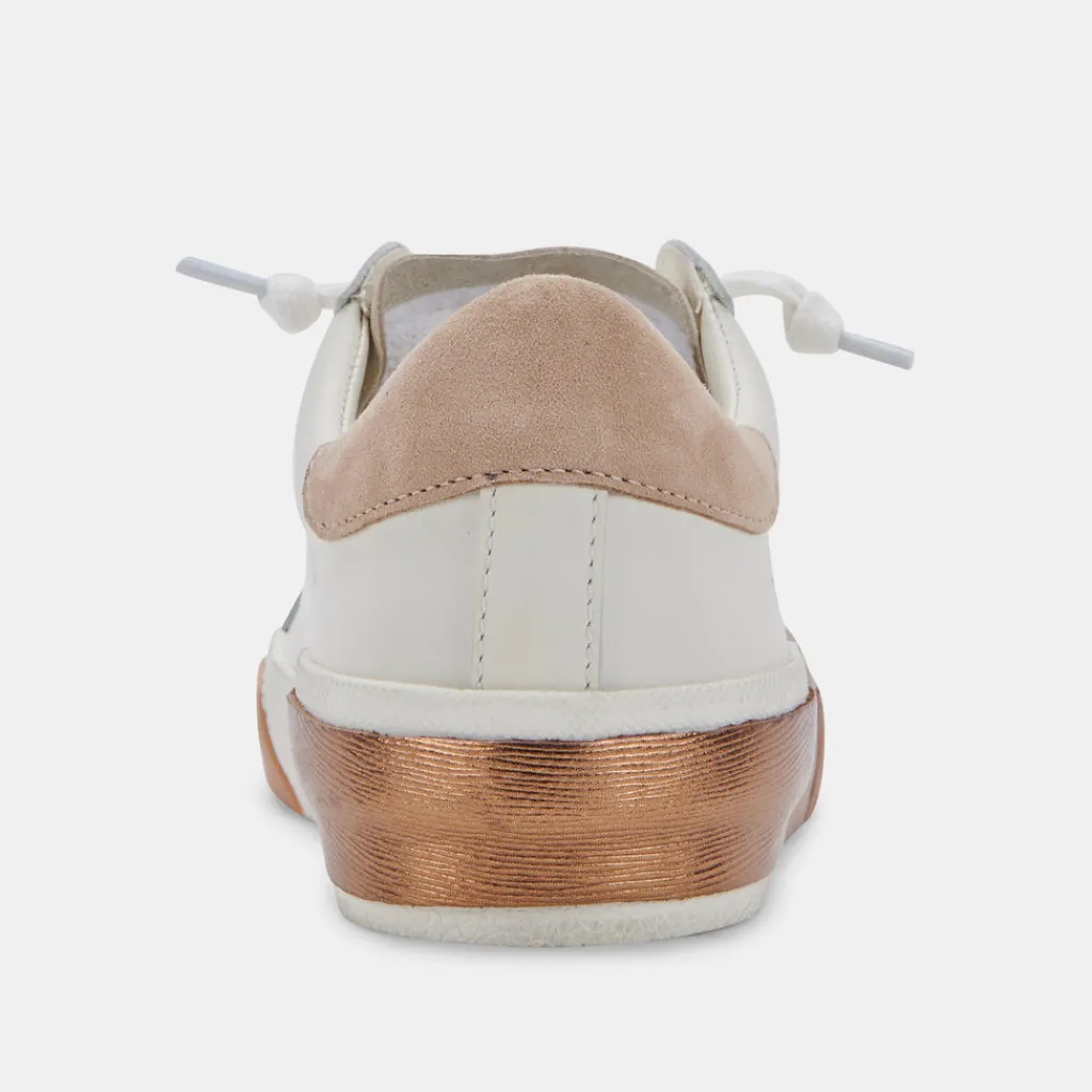 DOLCE VITA Sneakers*Zina Sneakers White Tan