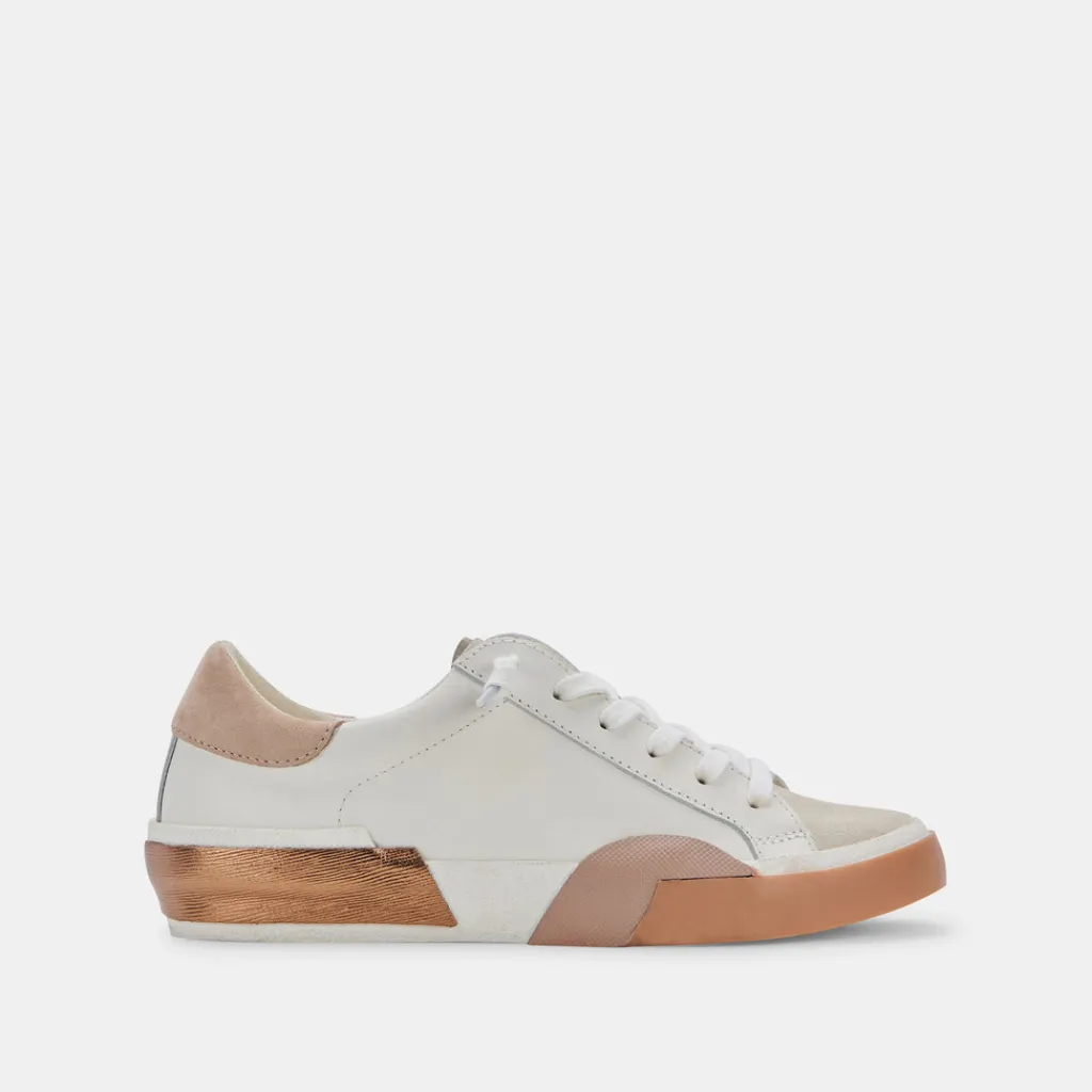 DOLCE VITA Sneakers*Zina Sneakers White Tan