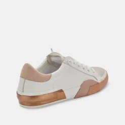 DOLCE VITA Sneakers*Zina Sneakers White Tan