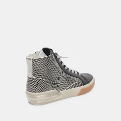 DOLCE VITA Sneakers*Zohara Sneakers Mercury Leather