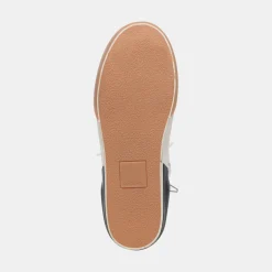 DOLCE VITA Sneakers*Zohara Sneakers White Black Leather