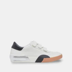 DOLCE VITA Sneakers*Zyla Sneakers White Black Stella