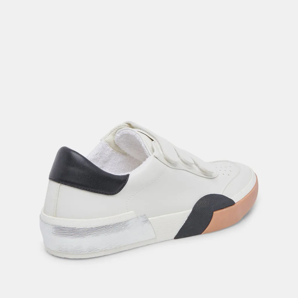 DOLCE VITA Sneakers*Zyla Sneakers White Black Stella