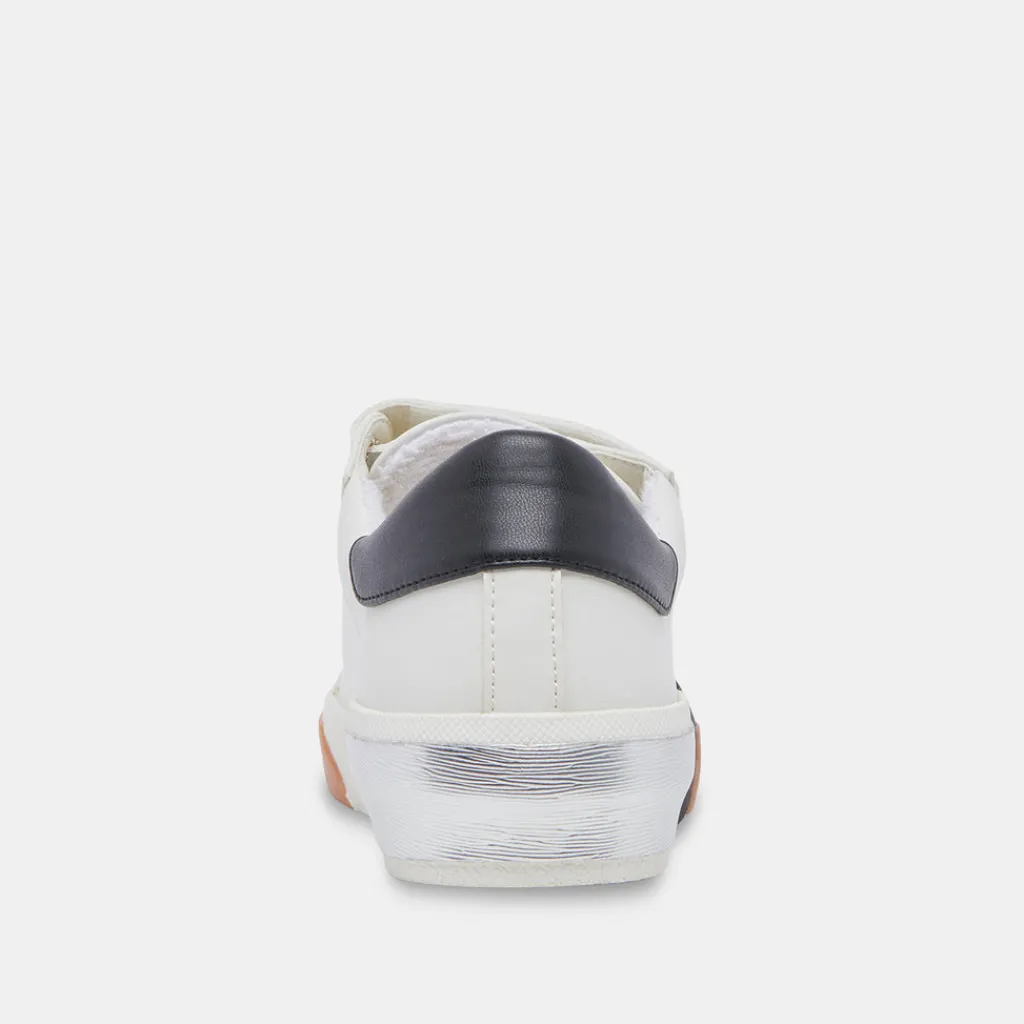 DOLCE VITA Sneakers*Zyla Sneakers White Black Stella