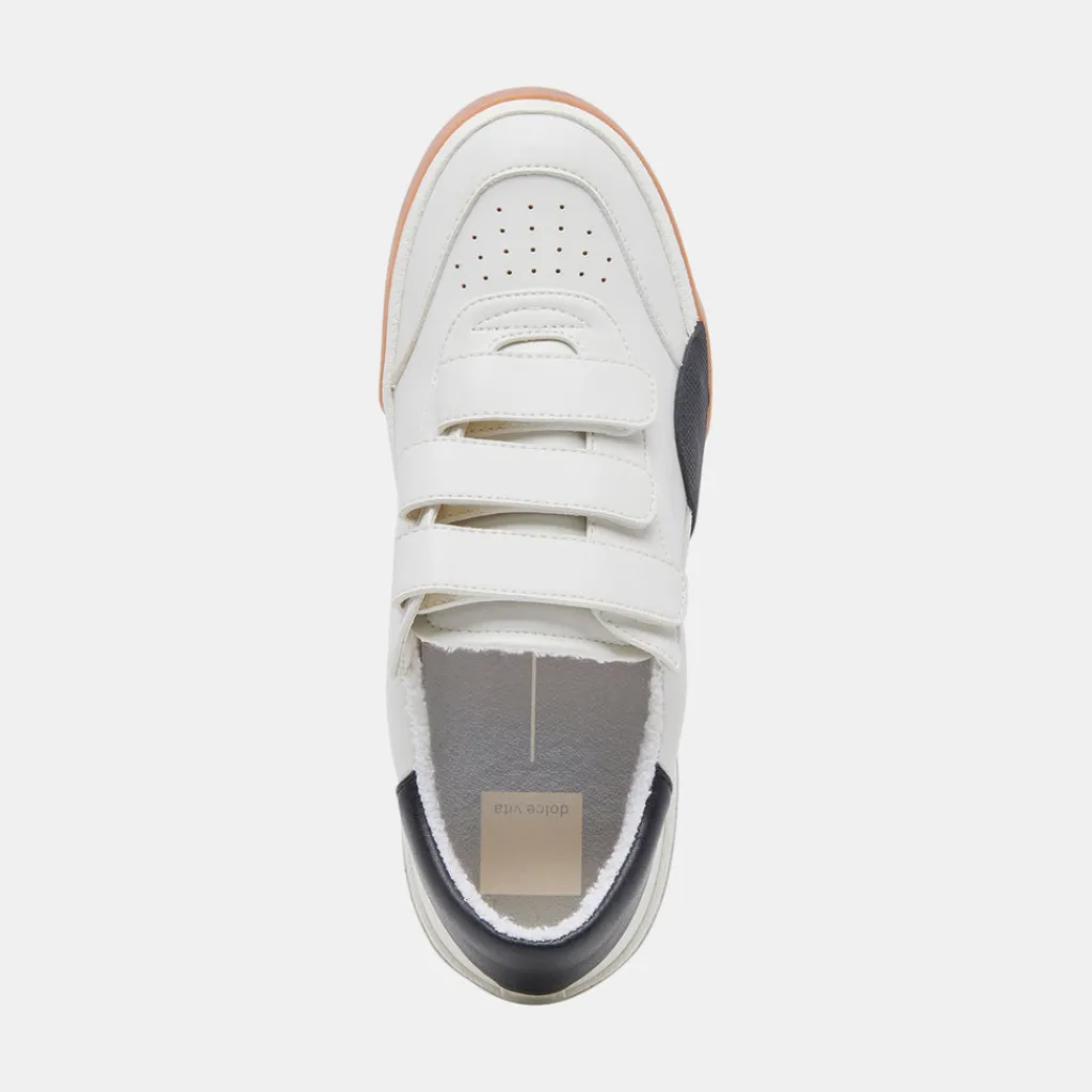 DOLCE VITA Sneakers*Zyla Sneakers White Black Stella